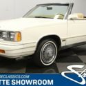 modern classic rag drop top turbocharged automatic