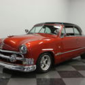 MODERN COIL-OVER SUSPENSION, STRONG 302 V8, COLD R134 AC, RARE VICTORIA, NICE!