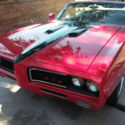 MODERNIZED 1969 GTO convertible