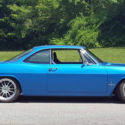 Modified 1966 Corvair 140 4-Speed - Wilwood Brakes, Cammed Motor, Auto-X Ready