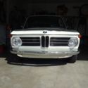 Modified 1972 BMW 2002
