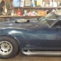 Modified 1981 covette with complete rebuild.