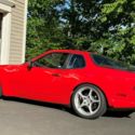 Modified 1987 Porsche 944 Turbo