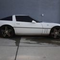 Modified 1988 Chevrolet Corvette
