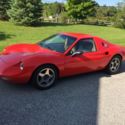 Modified Fiero - engine, transmission, body, interior, suspension, all changed