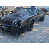 MODIFIED LS POWERED CAMARO DETROIT LOCKER REAR AXLE ASSY BUILT FOR SPEED!!!
