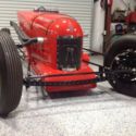 Modified Single Seat Racer--Street Rodder Cover Car March 2012