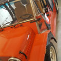 Moke Car Converible fwd