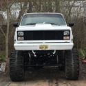 Monster 1984 Chevy K20 on 1 tons and 44&#39;s