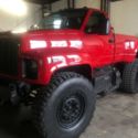 MONSTER 1993 GMC TOPKICK PICKUP