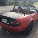 Monster Miata Equipped Miata 5.0 V8 and roll cage Street Legal