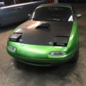 Monster Miata V8