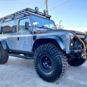 Monster Truck! 200tdi Diesel, A/C, Bucket Seats, Front & Rear Winch, 37" Tires