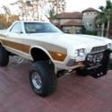 Monster Truck: 4x4, 351 V8, Auto, Lift, Rollbar, Bedliner, Winch, LIFE CHANGER!!