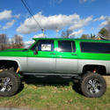 Monster Truck (not really, but BIG) SUV Auto GMC 40" NITTO Mud Grapplers DANA