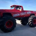 monster tuck