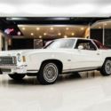 Monte Carlo! Numbers Matching, 350ci V8, TH350 Auto, PS, PB, 76k Original Miles