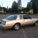 Monte Carlo SS Aerocoupe Strong Stock Runner