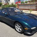 Montego Blue 1993 Mazda Rx-7 Rx7 Twin Turbo with New Street Port Motor