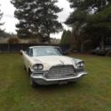 MOPAR 1958 Chrysler 300D Factory Fuel Injection 392 Hemi Fuel Injected dual quad