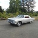 MOPAR 1961 Dodge Phoenix convertible factory D500 361 4 barrel 4 speed  MINTY