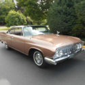 MOPAR 1961 Dodge Pioneer 2 door hardtop one owner Poly 318 4 bbl AT
