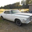 MOPAR 1963 CHRYSLER 300J  413 short ram car   body only factory AC