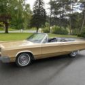 MOPAR 1967 Chrysler 300 convertible 440 TNT one owner survivor original paint
