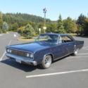 MOPAR 1967 Dodge Coronet R/T 440 4 speed Dana 60 one owner restored