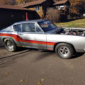 MOPAR 1967 PLYMOUTH BARRACUDA FORMULA S 514CI RACE CAR BULLET BOB REED