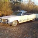MoPar 1968 68 Chrysler Imperial Crown convertible V8 440