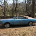 Mopar 1968 68 Dodge Charger bucket seat console rare uu1 blue rare RT