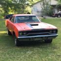 Mopar 1970 70 Plymouth Roadrunner 440 air grabber rare Hemi orange no reserve