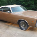 Mopar 1970 Chrysler 300 coupe
