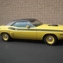 MOPAR 1971 HEMI 426 DODGE CHALLENGER 4 SPEED NUMBERS MATCHING