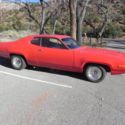 Mopar, 1972 Plymouth Satellite