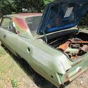 MOPAR 1973 Dodge Dart Body with title