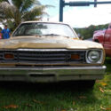 Mopar 76 Plymouth Feather Duster 4 Speed