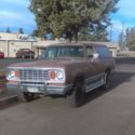 Mopar Classic Ramcharger