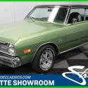 mopar green cragar black torqueflite vintage classic header air speed muscle