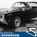 Mopar V8 A727 Auto Classic Vintage Collector Black Restored Receipts Hardtop Hol