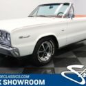 Mopar V8 A727 Auto Classic Vintage Collector White Red Droptop Holley Edelbrock