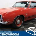 Mopar V8 Auto A727 Match Original Low Classic Vintage Collector Restored Red Act