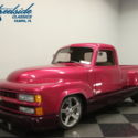 MORE CORVETTE THAN TRUCK, C4 SUSPENSION, LT1 V8, 700R4, COLD R134 AC, 4 WHL DISC