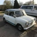 Morris Austin Mini (Automatic) - Rare - Classic Car 1975