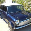 Morris Classic Mini