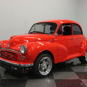MORRIS MINOR, 400HP, 9-INCH, INTERCOOLED TURBO, SHOW QUALITY, ONE-OF-A-KIND!