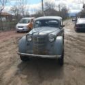 Moskvich (MZMA) 401 1954 Classic Soviet Retro Car, similar to Opel Kadett 1936