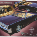 MOST BEAUTIFUL 1962 LINCOLN CONTINENTAL RETRACTABLE CONVERTIBLE