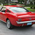 MOST DESIRED BODY STYLE - 1965 Ford Mustang Fastback - 78K MILES